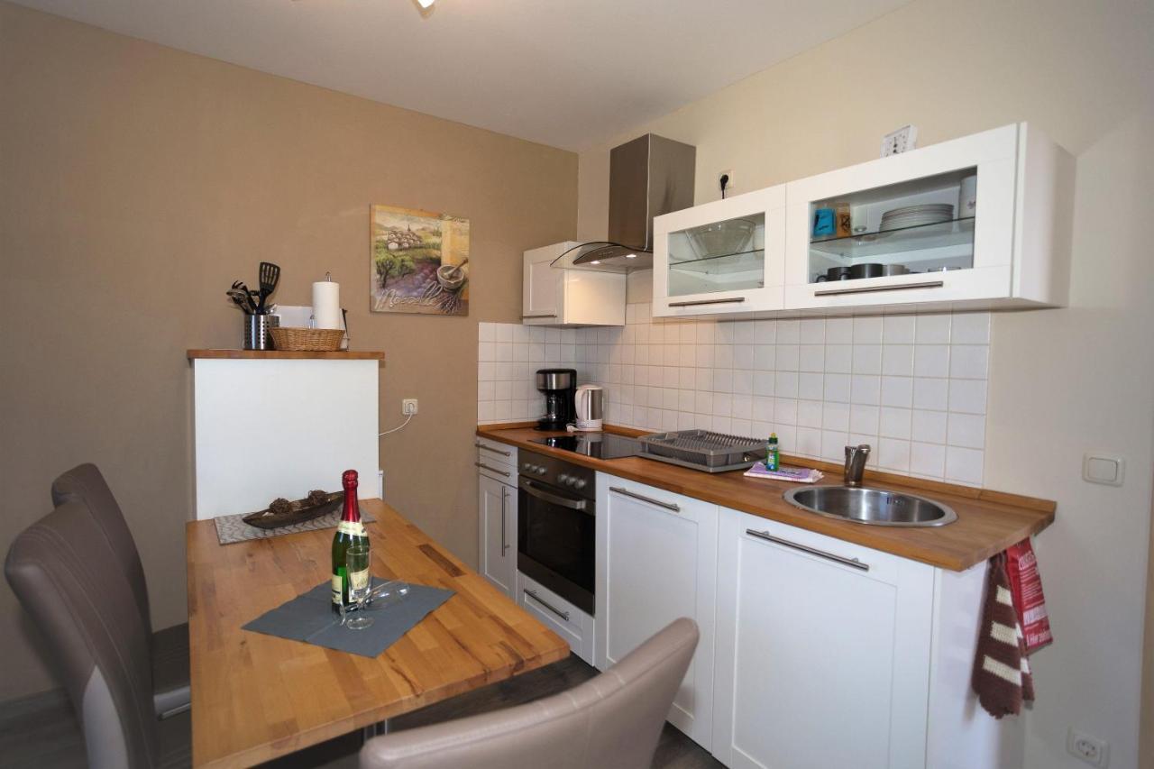 Ferienwohnung-Anker Глове Екстер'єр фото